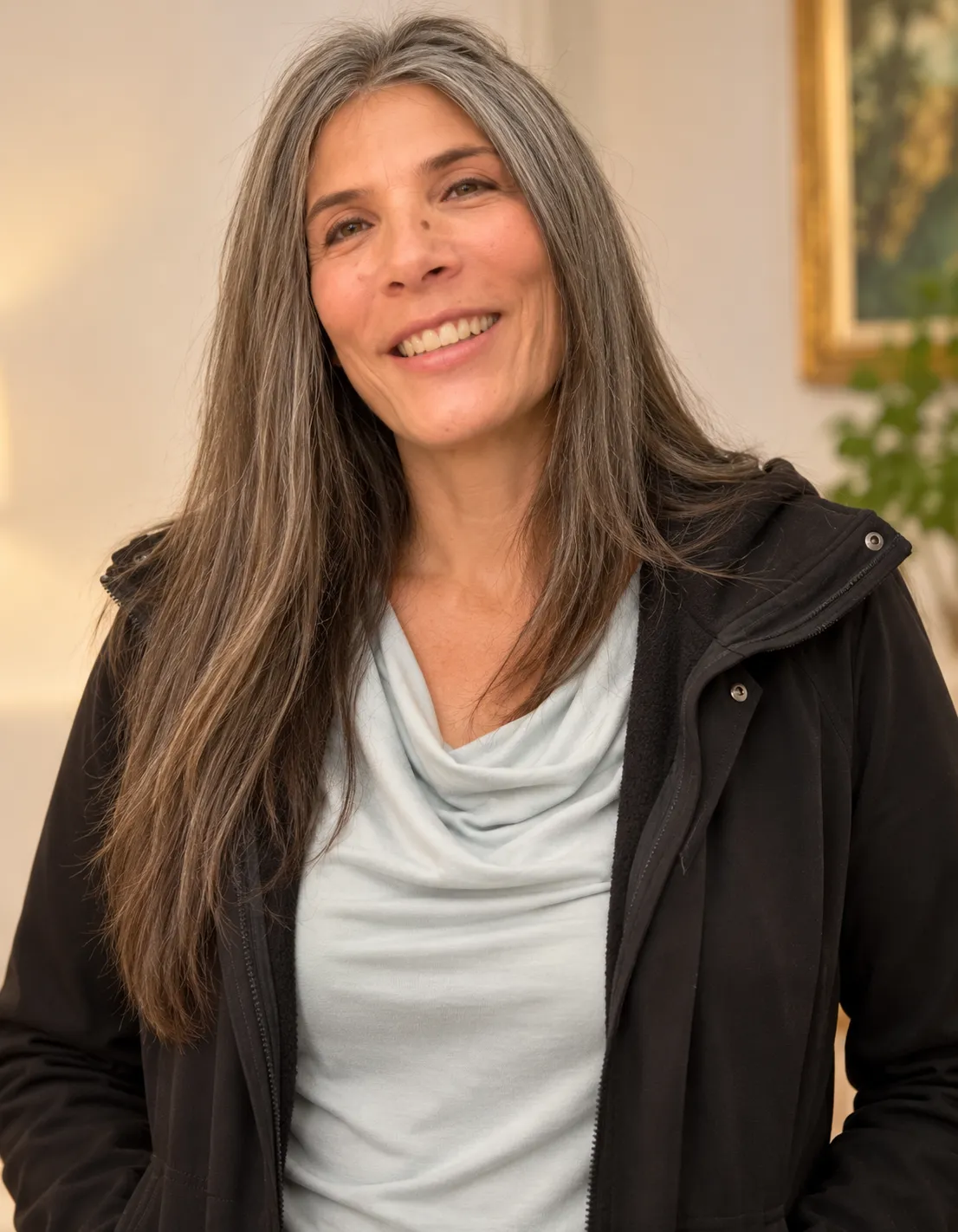 Portrait of Alexis Calder